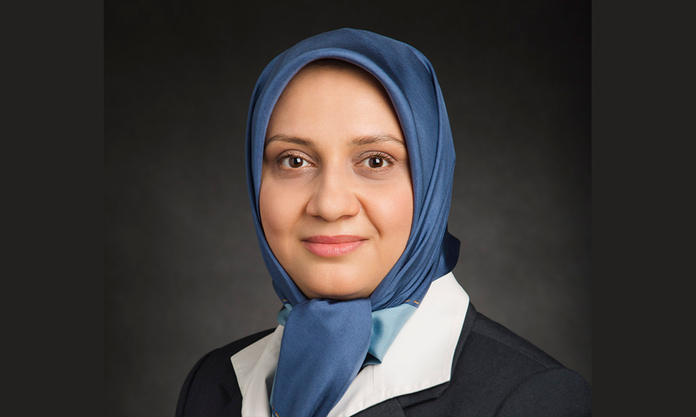 Assistant Professor Zahra Mohaghegh receives 2016 Engineering Council Award for Excellence in Advising
