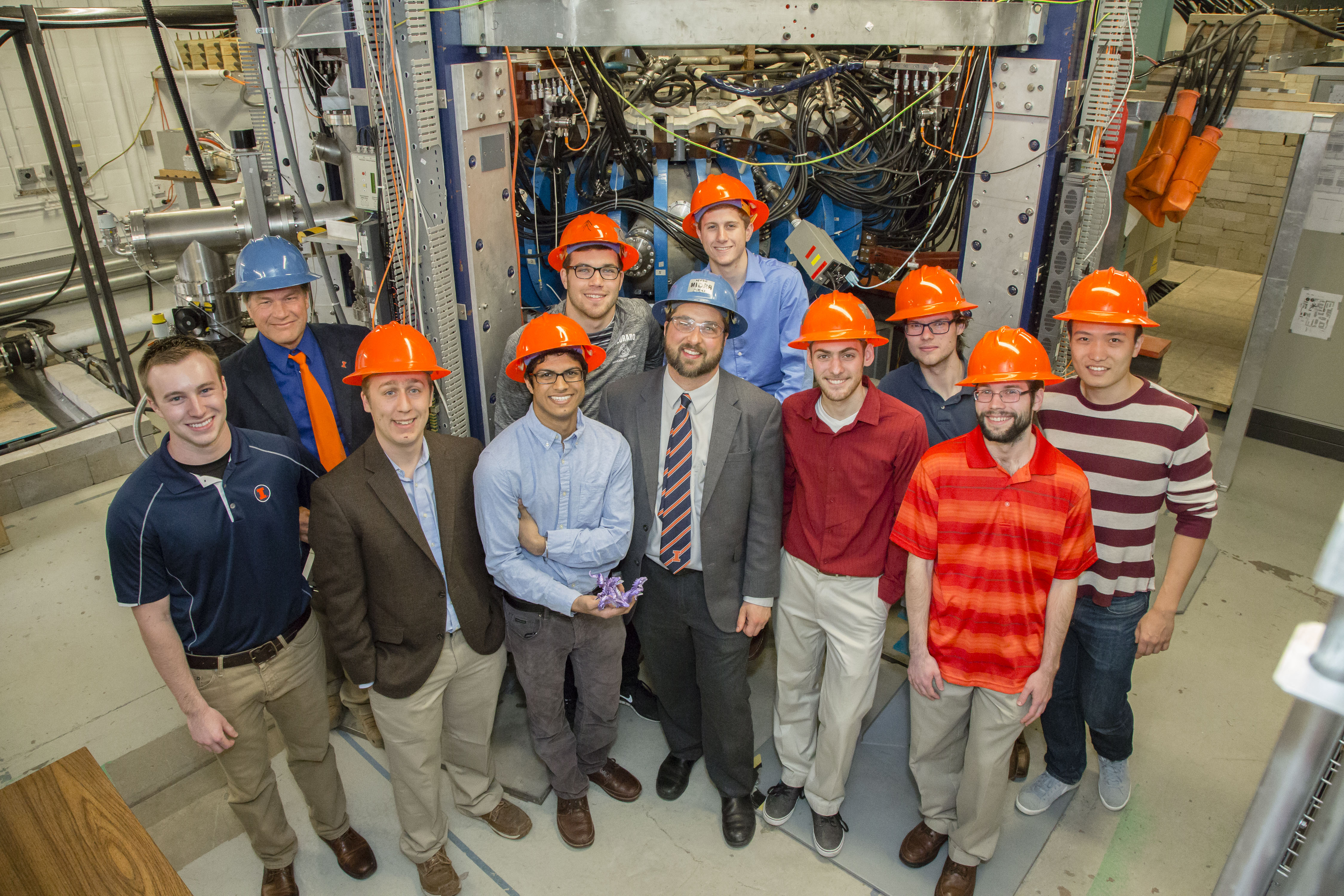 DOE awards $1M grant for HIDRA plasma/fusion research