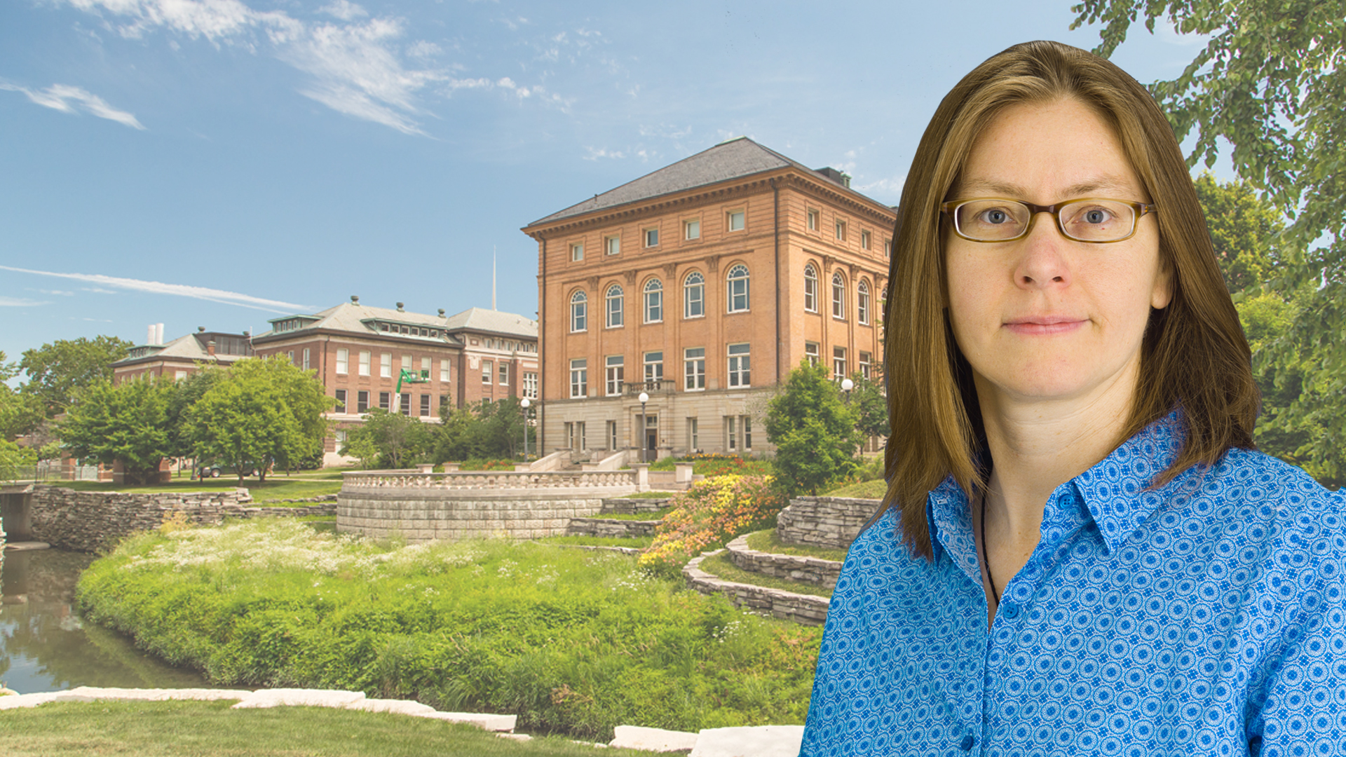 Engineering Council recognizes Becky Meline for advising efforts