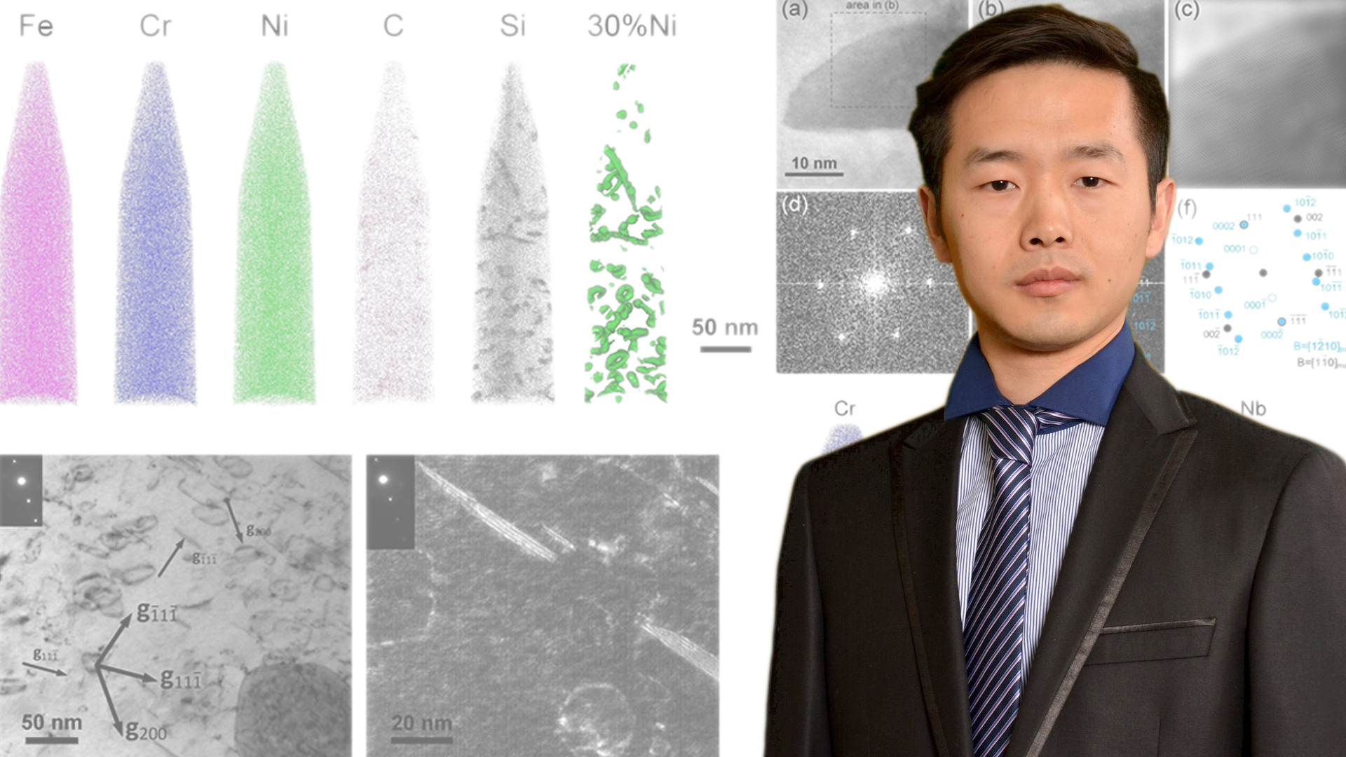 NPRE PhD Xiang Liu wins 2018 ANS Mark Mills Award