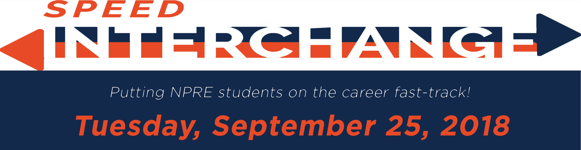 Nine organizations set for 2018 SPEED-Interchange