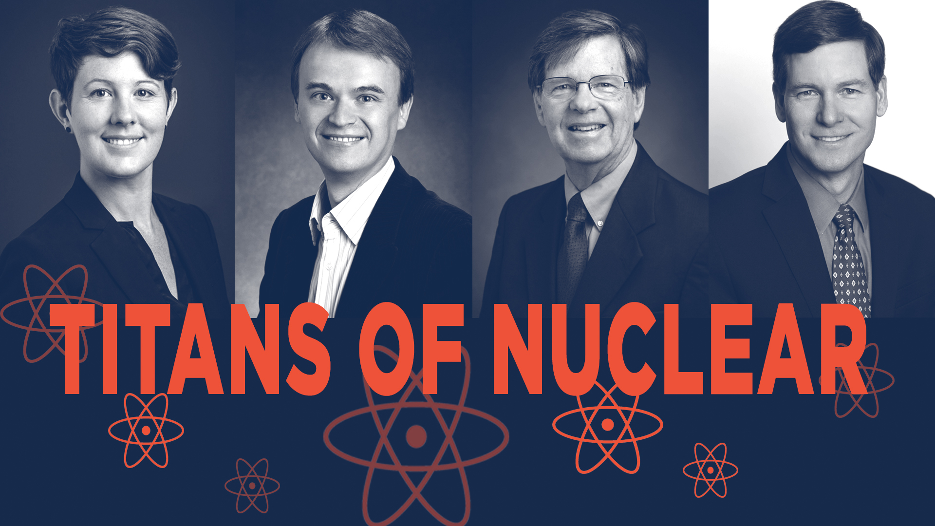 Titans of Nuclear podcast features NPRE faculty, alumnus, as experts