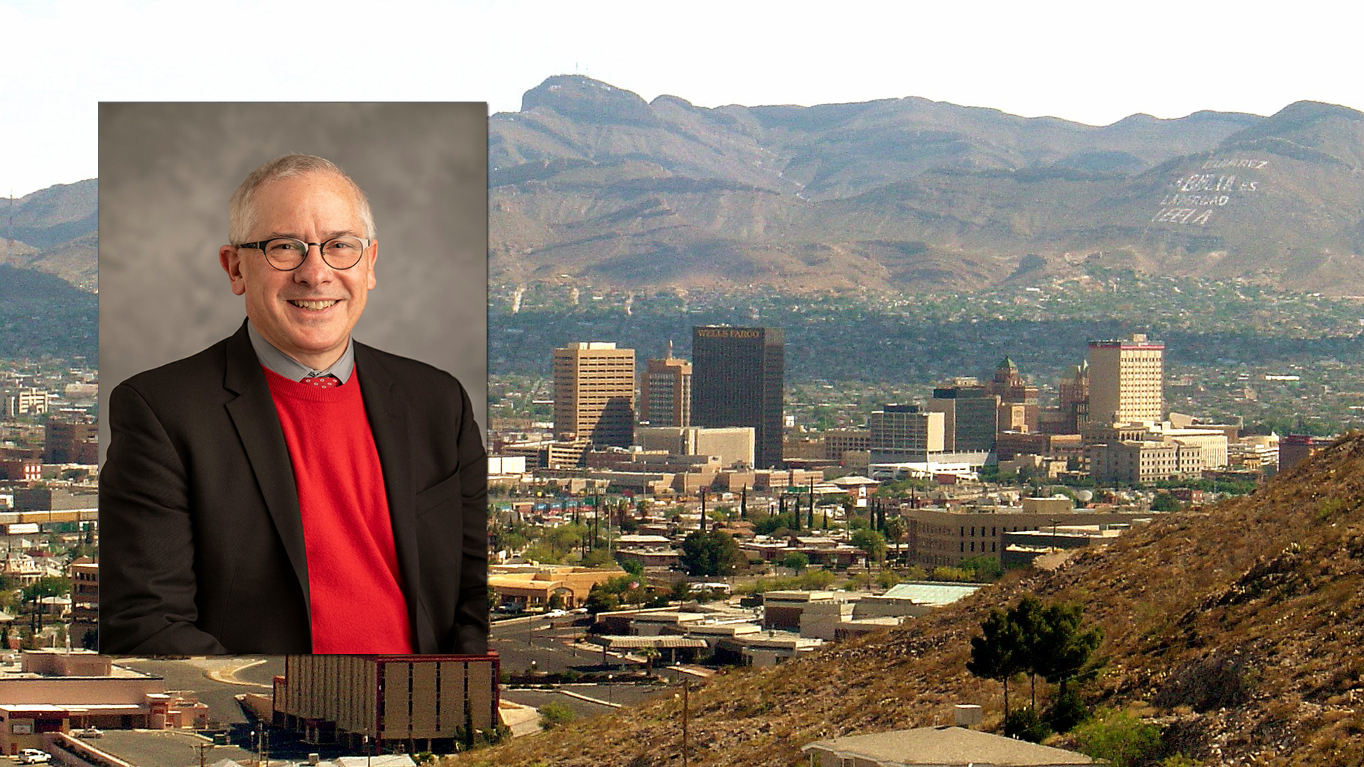 Alumnus James Holloway named Provost at University of New Mexico