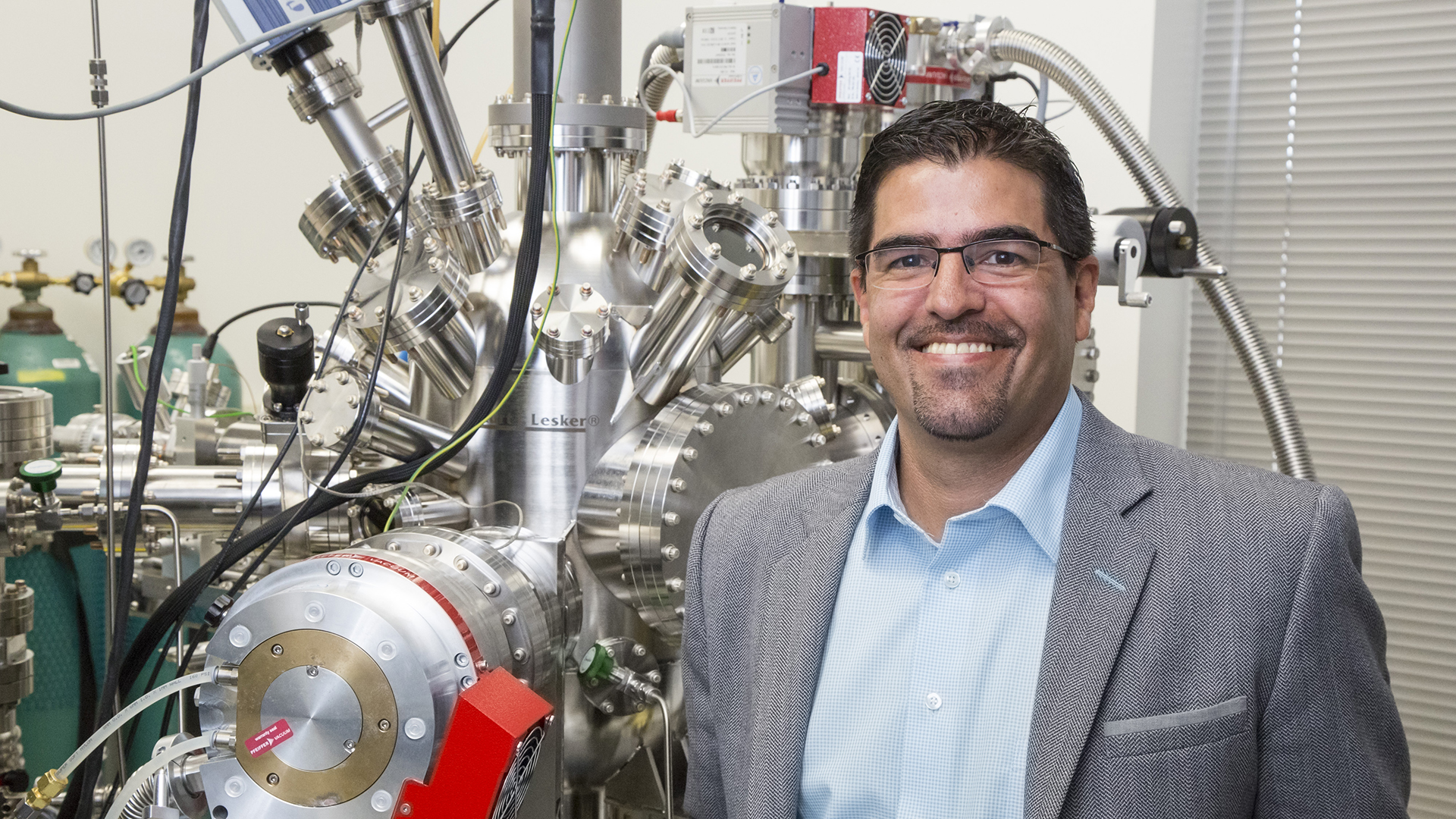 JP Allain Chosen as Nuclear Engineering Head at Penn State