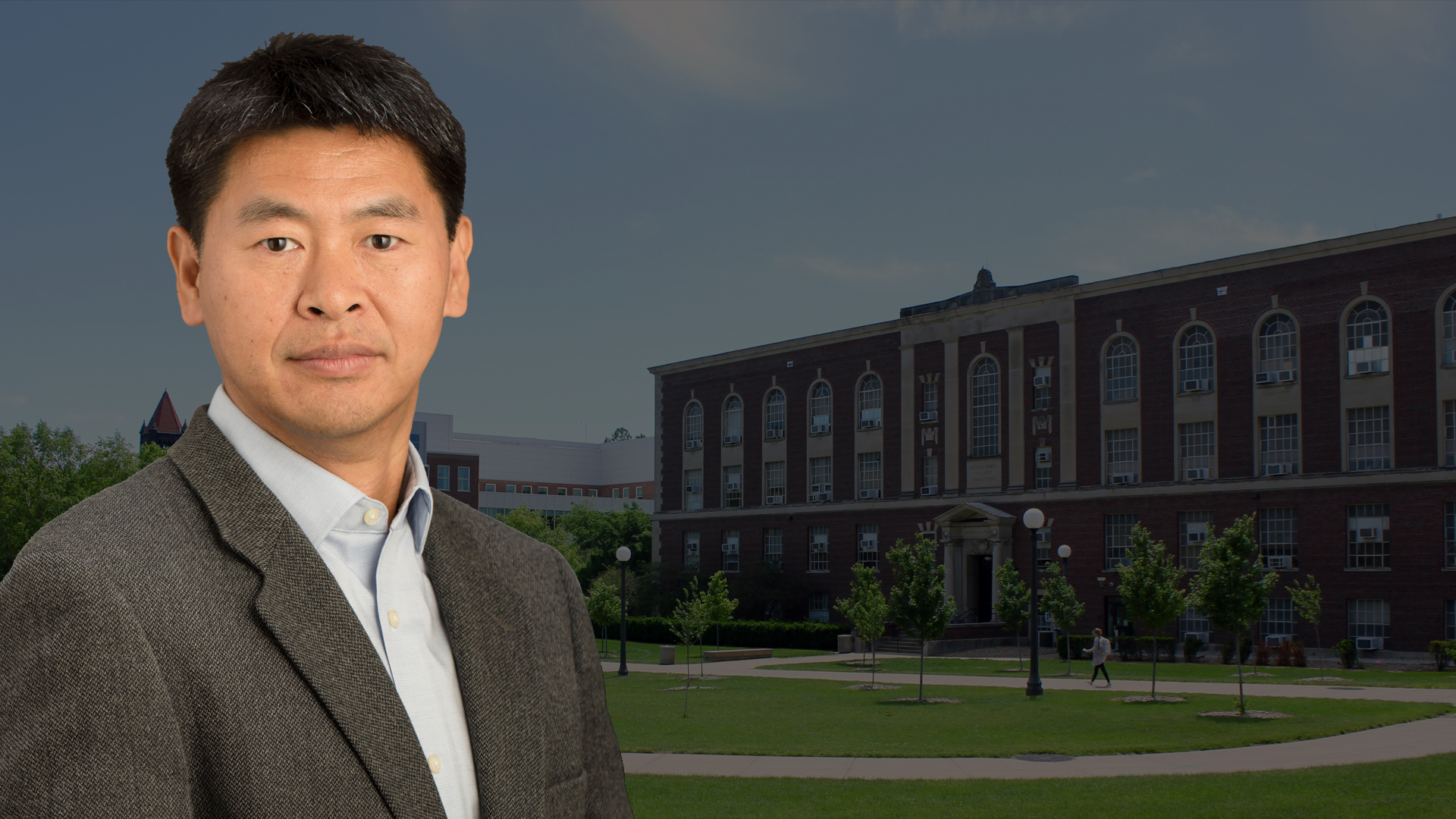 Ling-Jian Meng gains $4M NIH award to develop hyperspectral single-photon technique to image peripheral vascular disease 