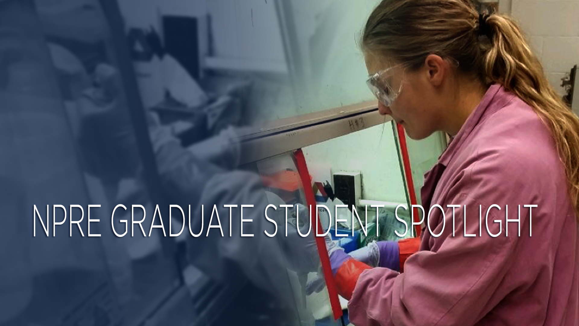 NPRE Graduate Student Spotlight: Katherine Hepler