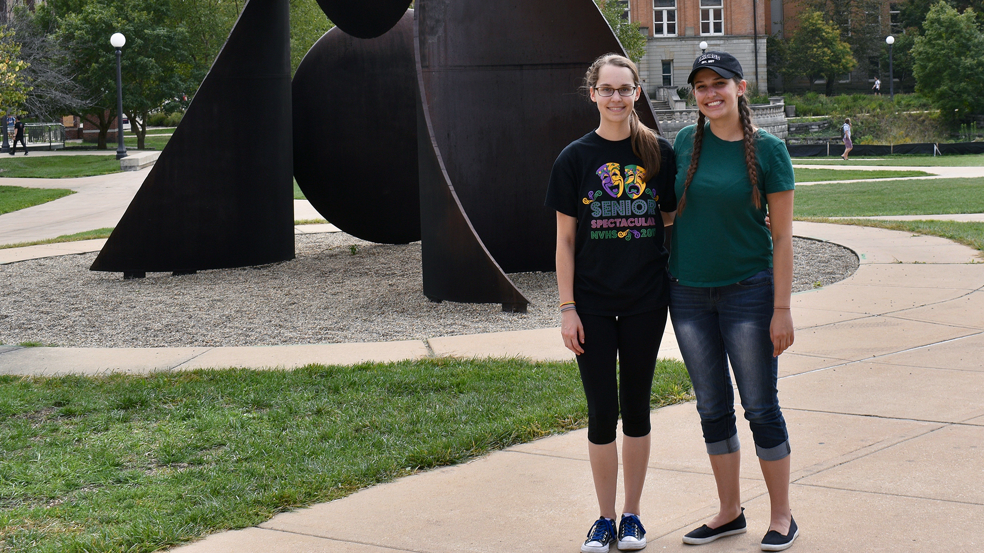 NPRE Family: Fanning sisters both find futures in nuclear power