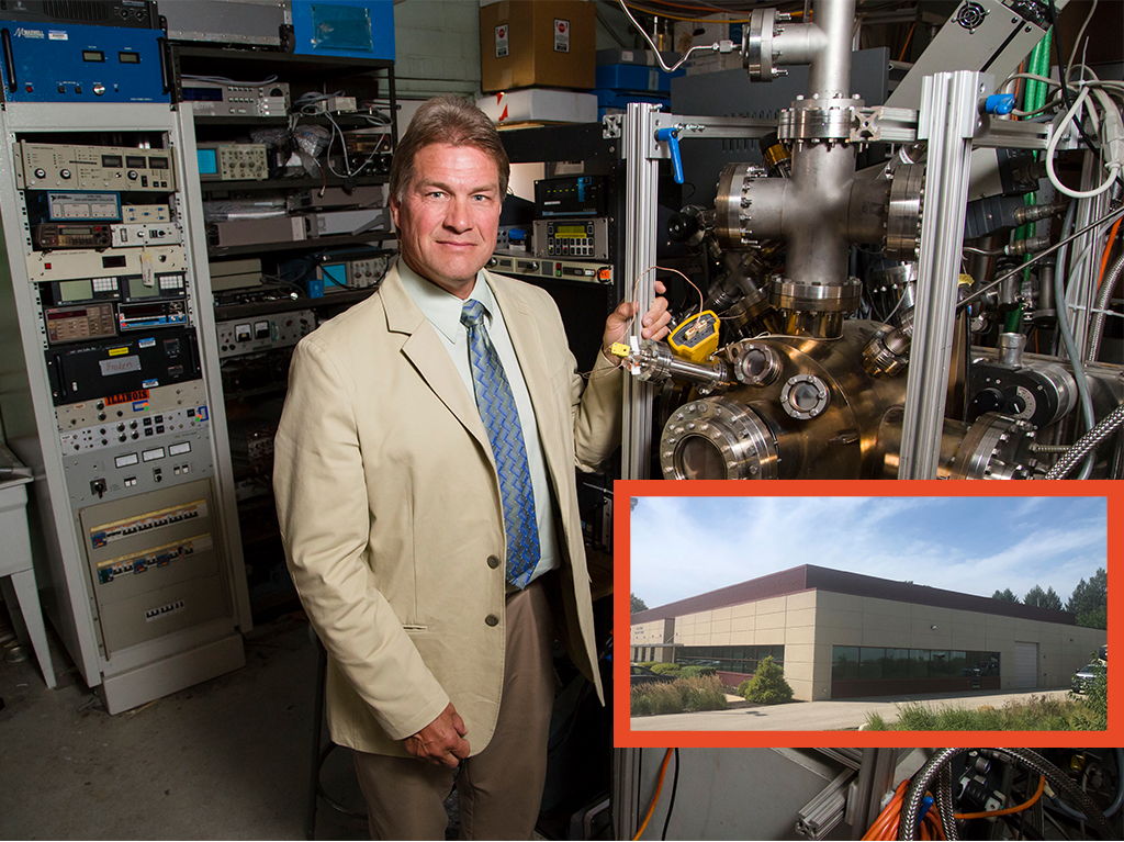 Illinois Plasma Institute launches with $1.75 million investment from Japanese company