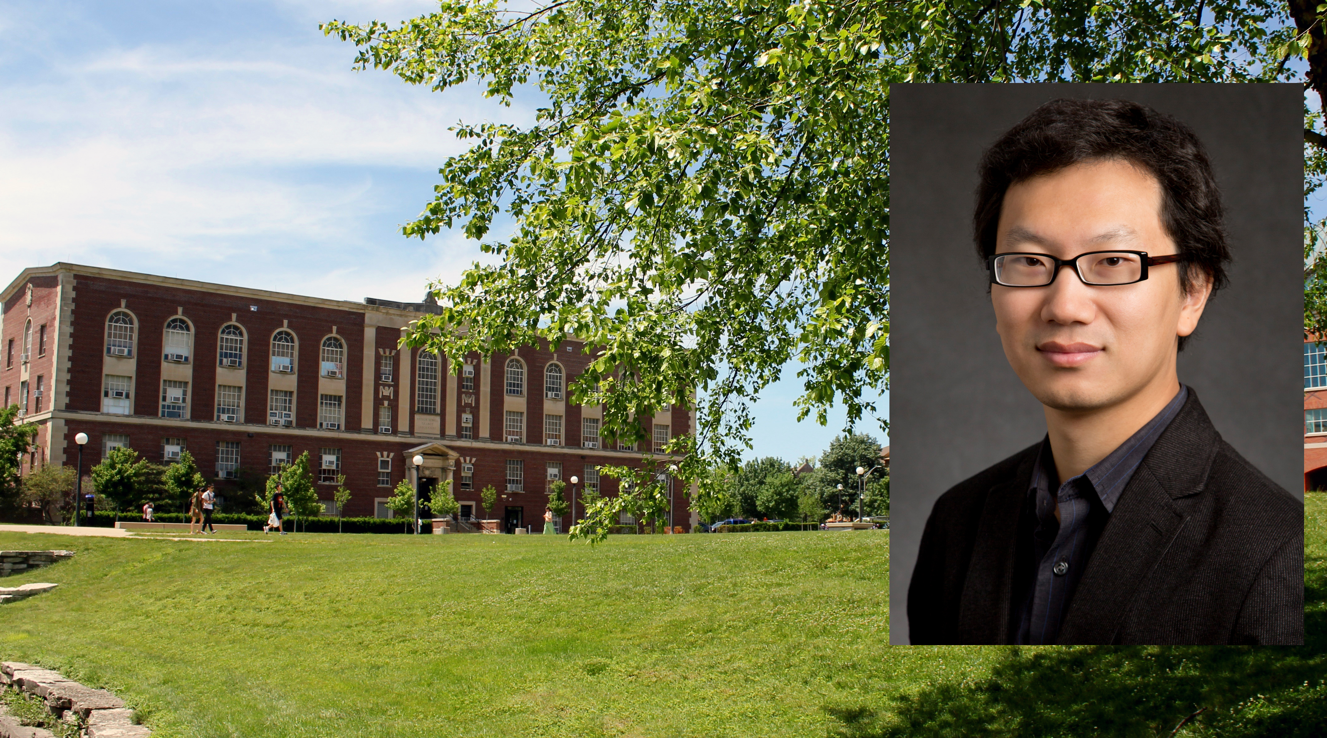 Zhang named NPRE's Associate Head for Graduate Programs
