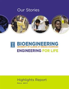 Bioengineering 2016-17 annual report