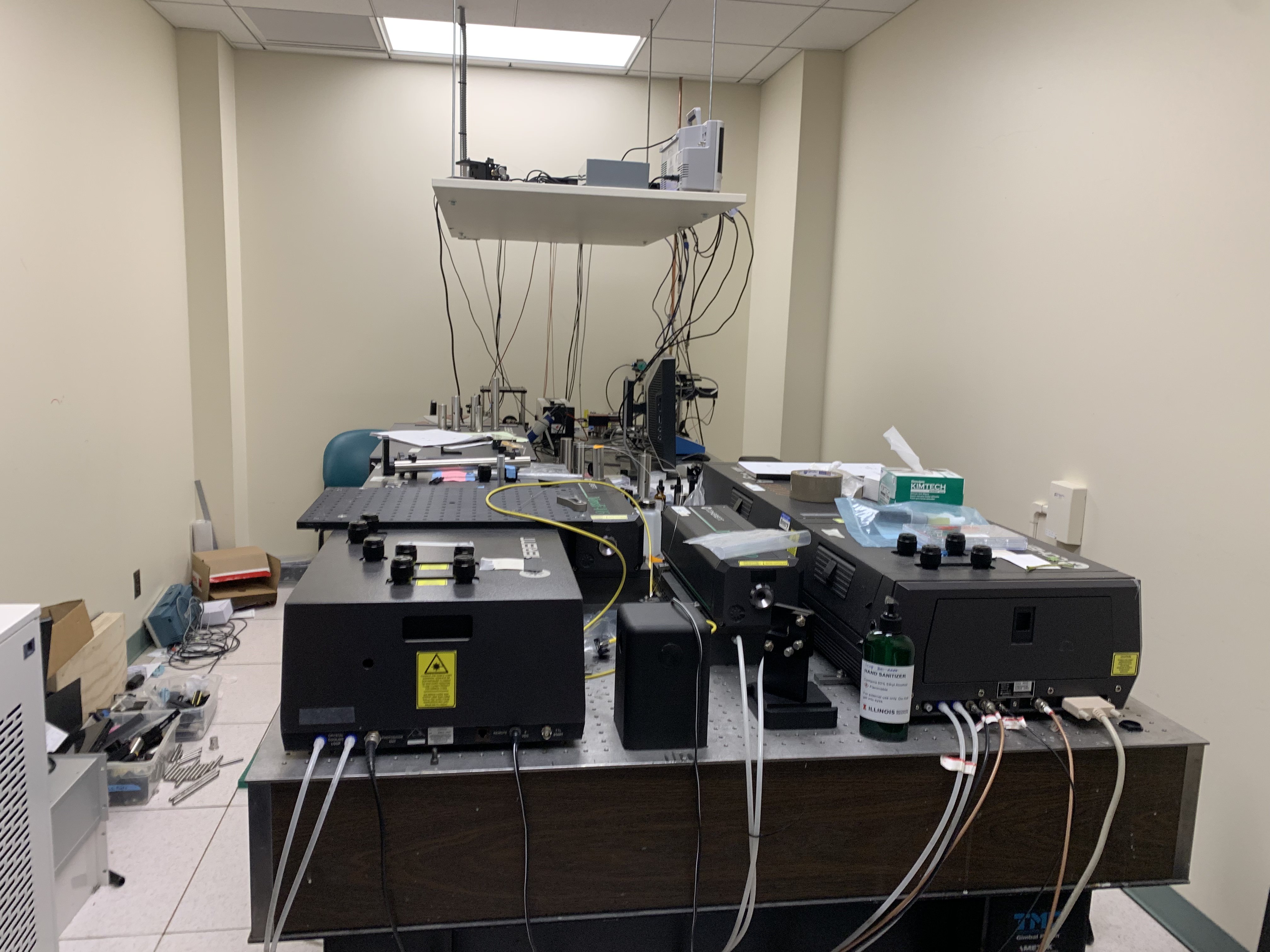 Facilities | Biophotonics Imaging Laboratory | UIUC
