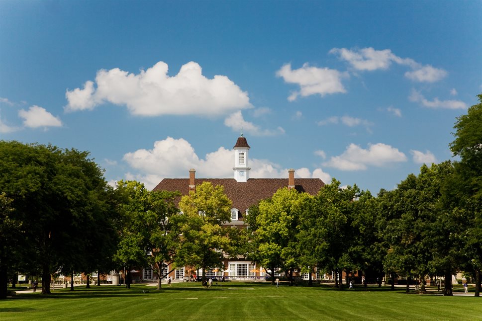 University of Illinois Urbana-Champaign Student Union