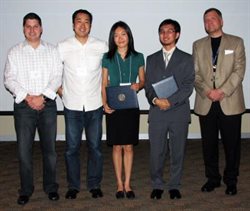 Newly Established Jump Trading Scholars Program Honors Inaugural Class Of 10 The Grainger College Of Engineering Uiuc