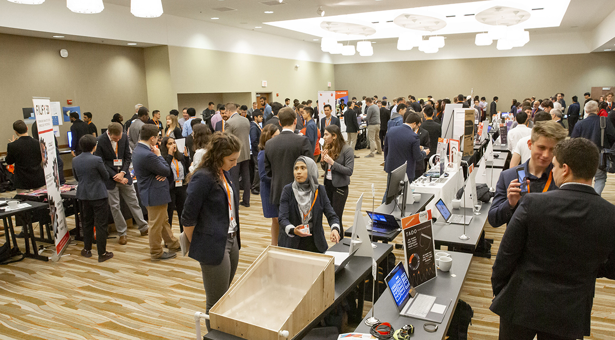 Cozad New Venture Challenge Technology Entrepreneur Center UIUC