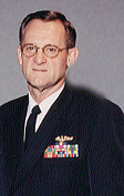 Admiral Archie Clemins