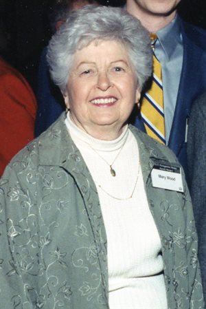 Mary J. Wood