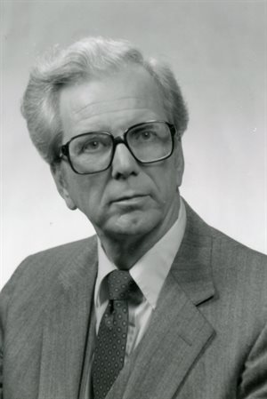 Edward W. Ernst