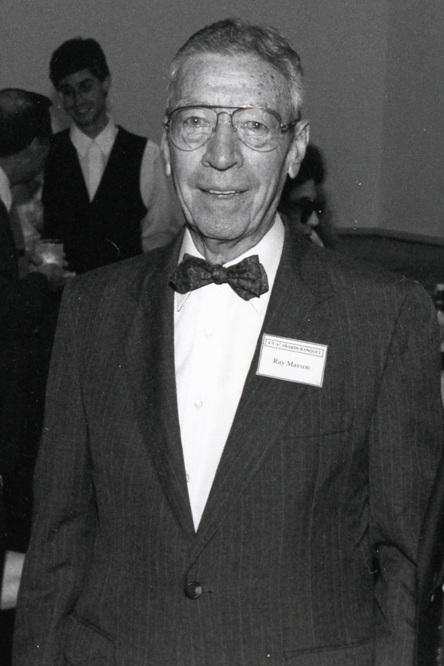 Raymond D. Maxson
