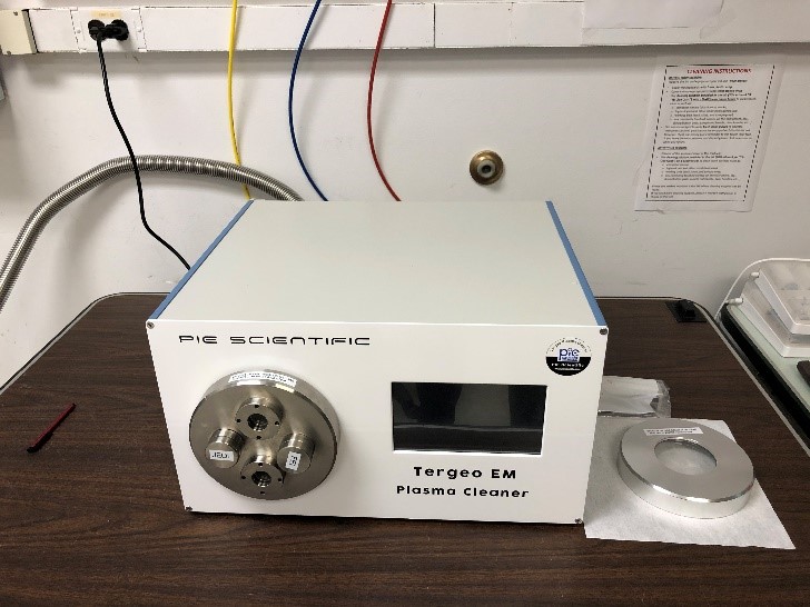 Tergeo-EM Plasma Cleaner