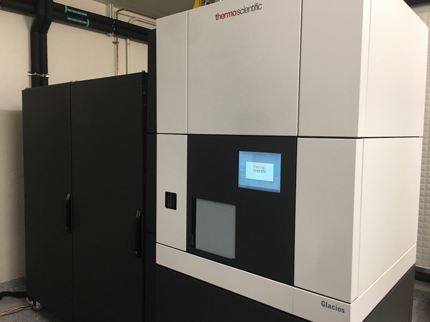 ThermoFisher Glacios Cryo-TEM