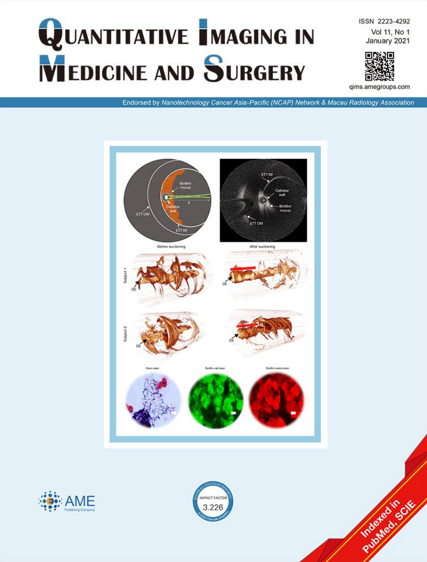 Efficacy of endotracheal tube suctioning in intubated intensive care unit patients determined by in vivo catheter-based optical coherence tomography: a pilot study