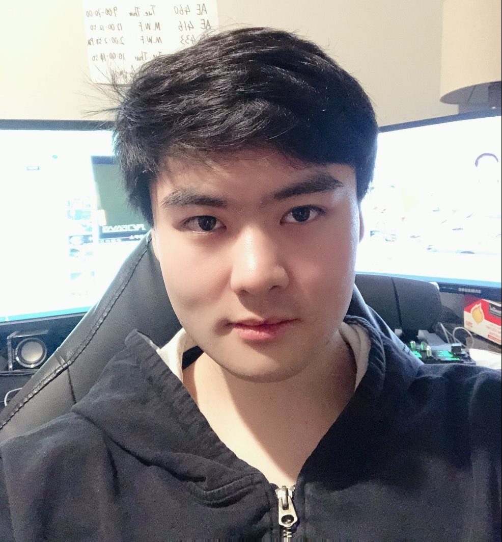 Weikang Chen
