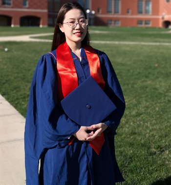 Qinyu Zhang | Civil & Environmental Engineering | UIUC