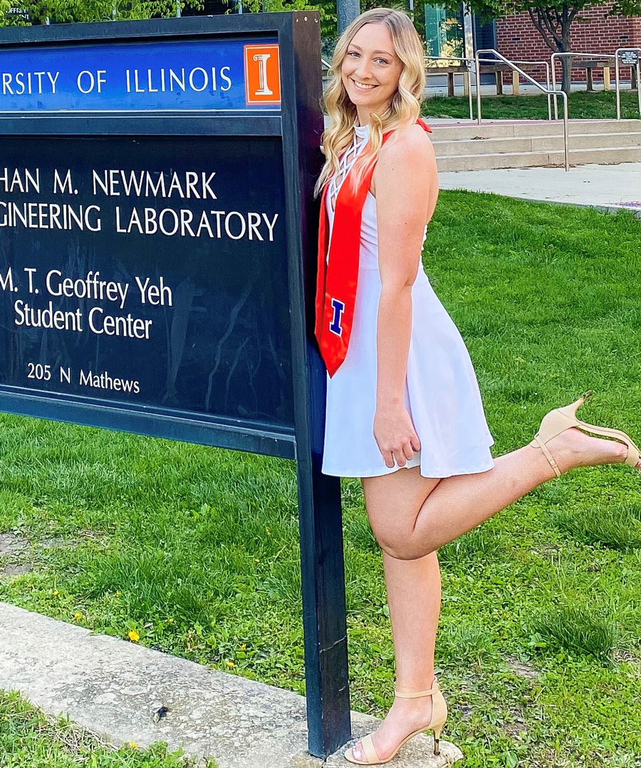 Francesca Salerno | Civil & Environmental Engineering | Illinois