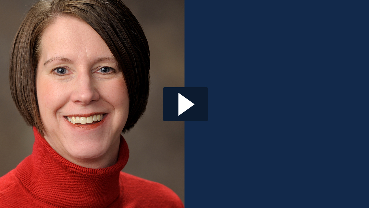 Becky Stillwell, Academic Adviser