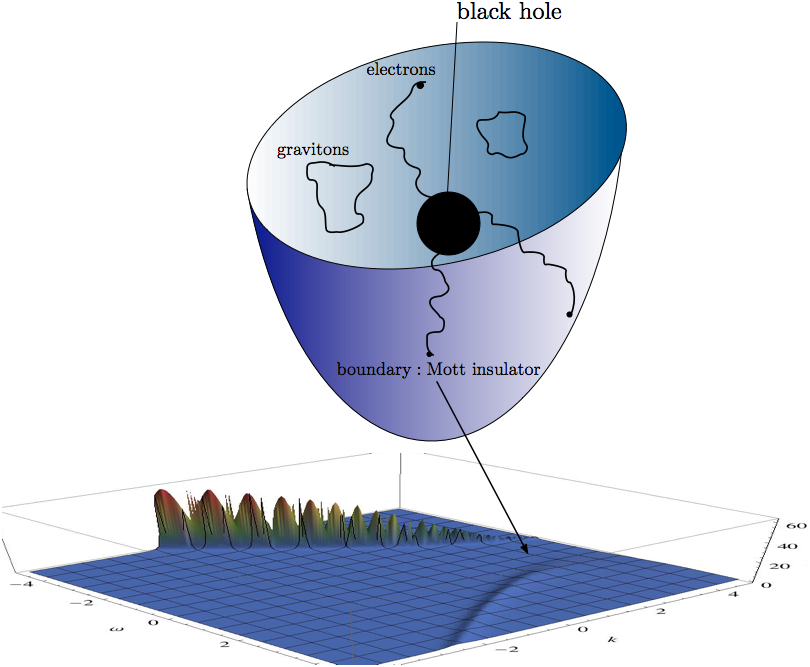 Gauge gravity duality