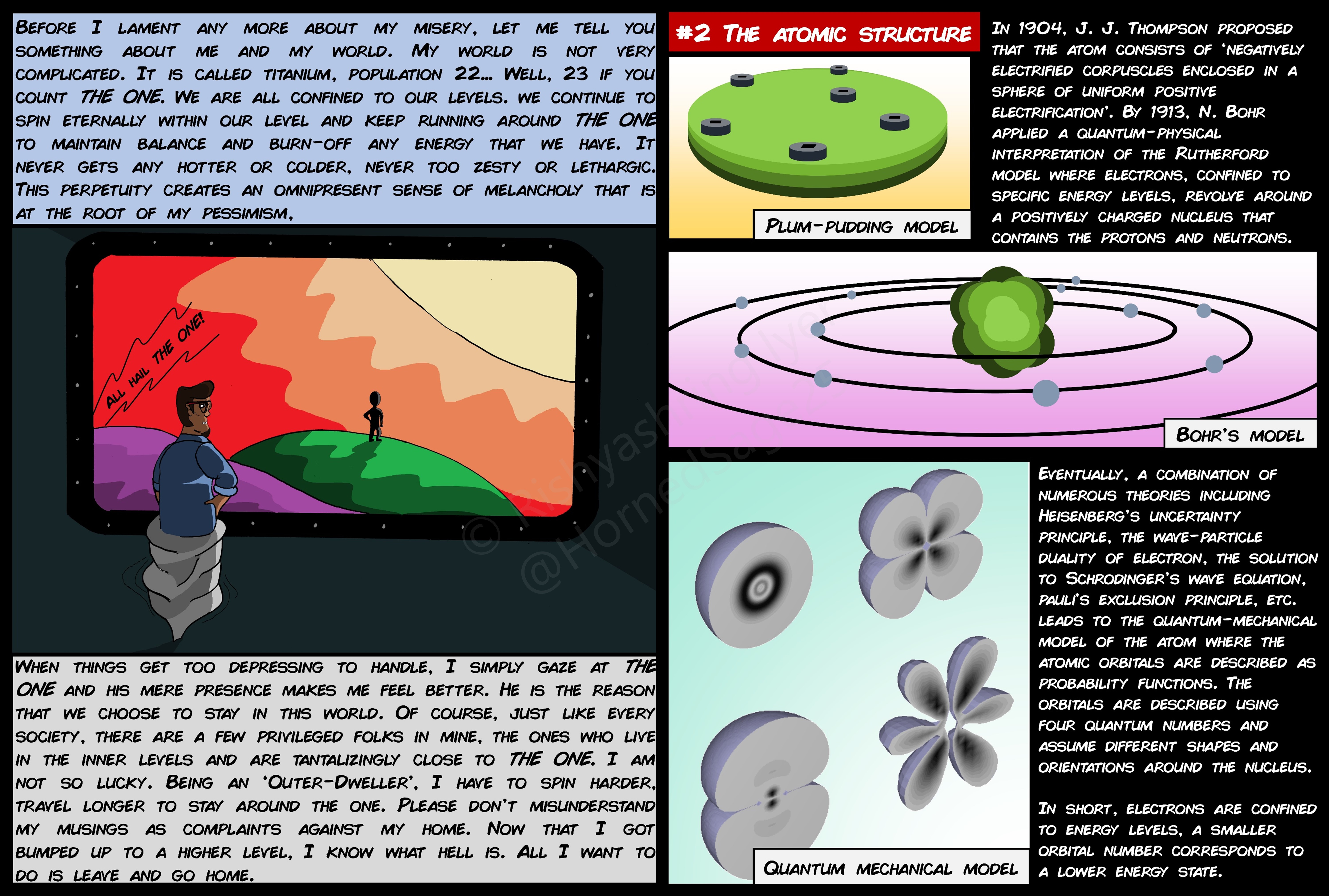 Laser comic Page 2