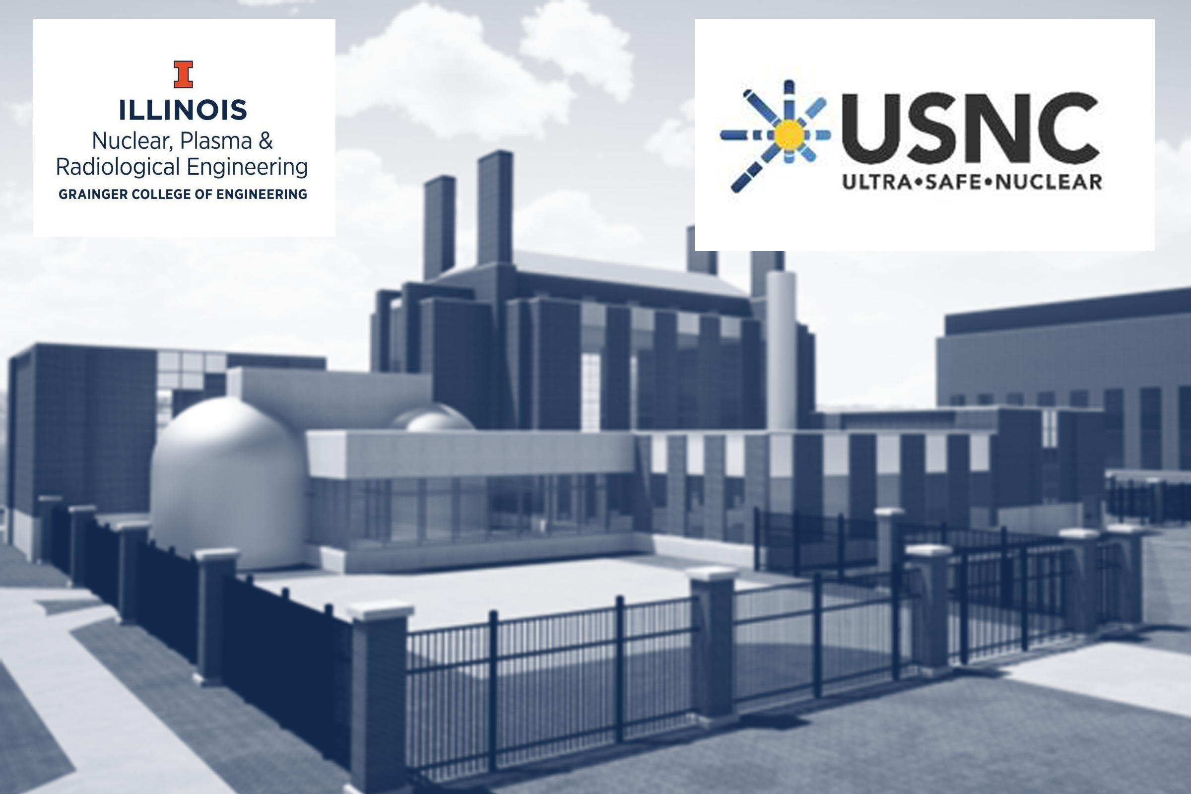 UIUC submits Letter of Intent to the U.S. Nuclear Regulatory Commission to apply for micro-reactor license