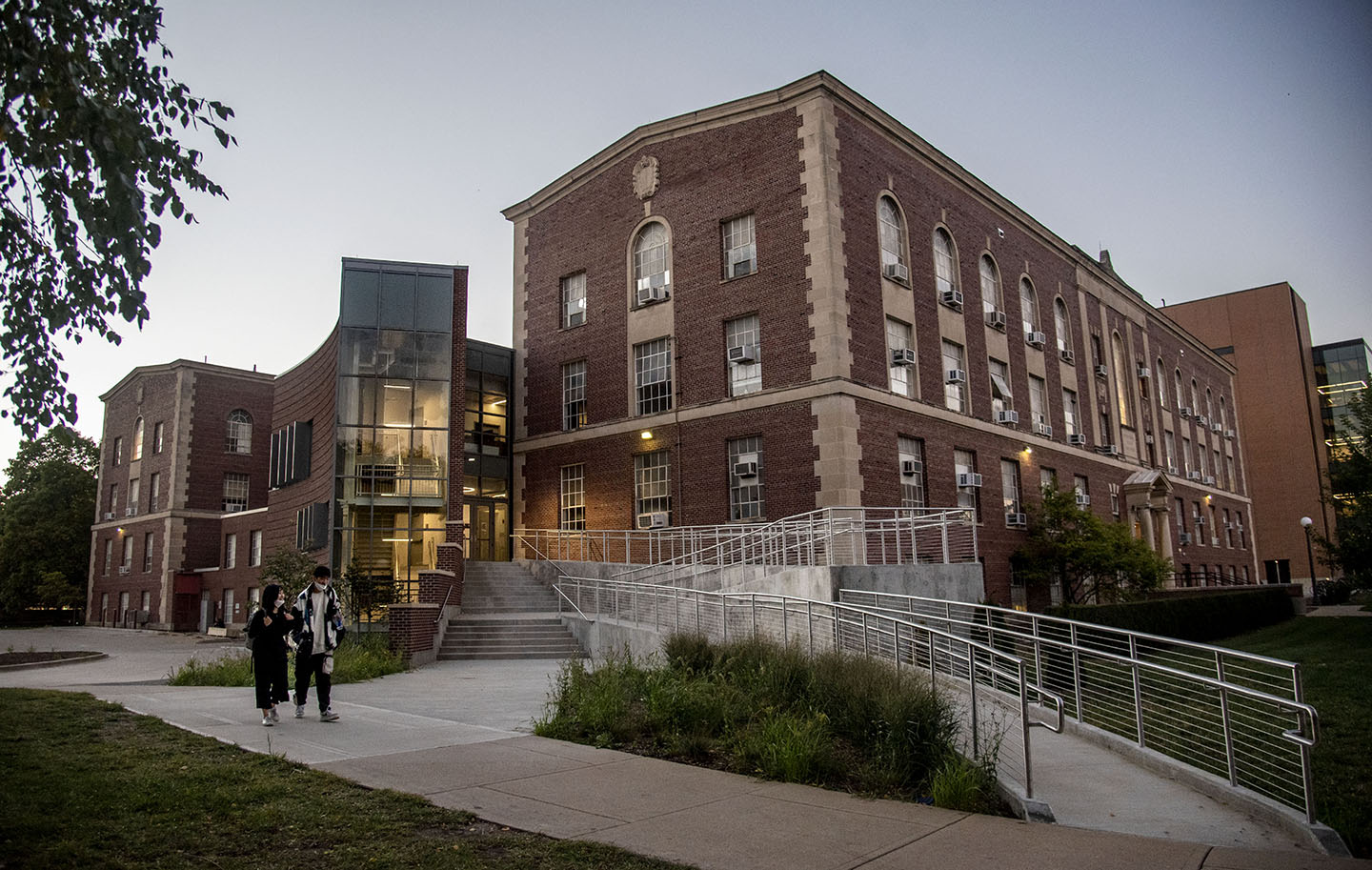 Talbot Lab/Aerospace Engineering and Nuclear, Plasma, & Radiological Engineering (NPRE)