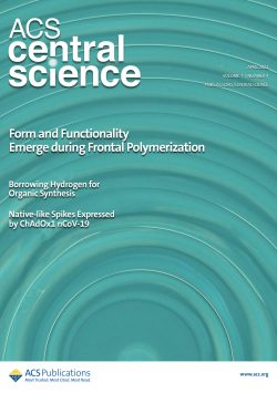 2021 ACS Central Science