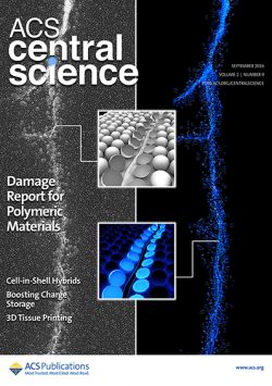 2016 ACS Central Science
