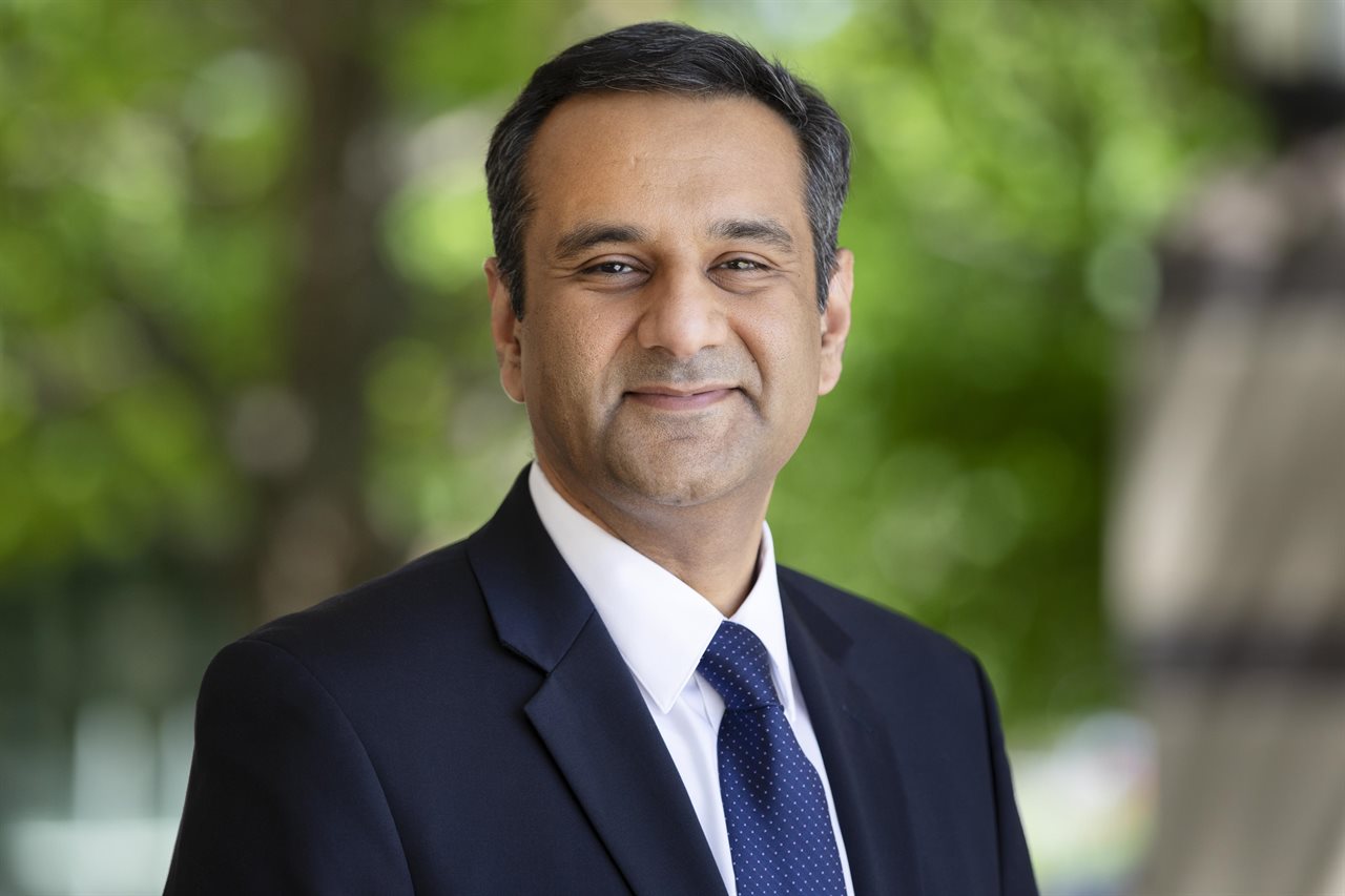 Bioengineering Founder Professor Rohit Bhargava