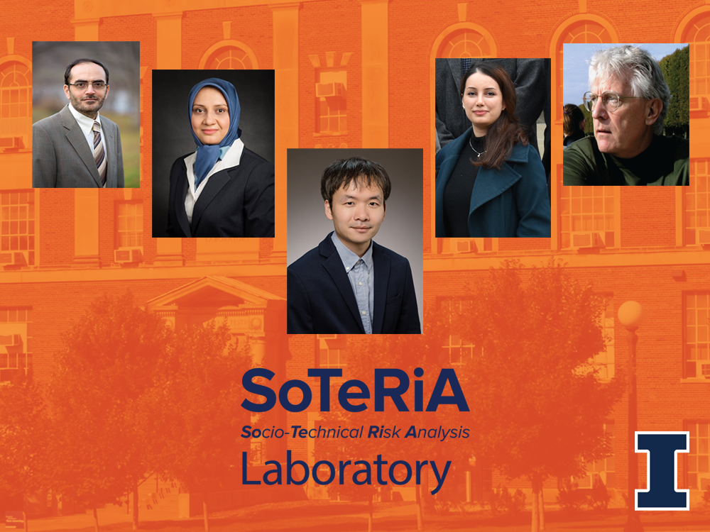 SoTeRiA Laboratory awarded grant to establish research hub