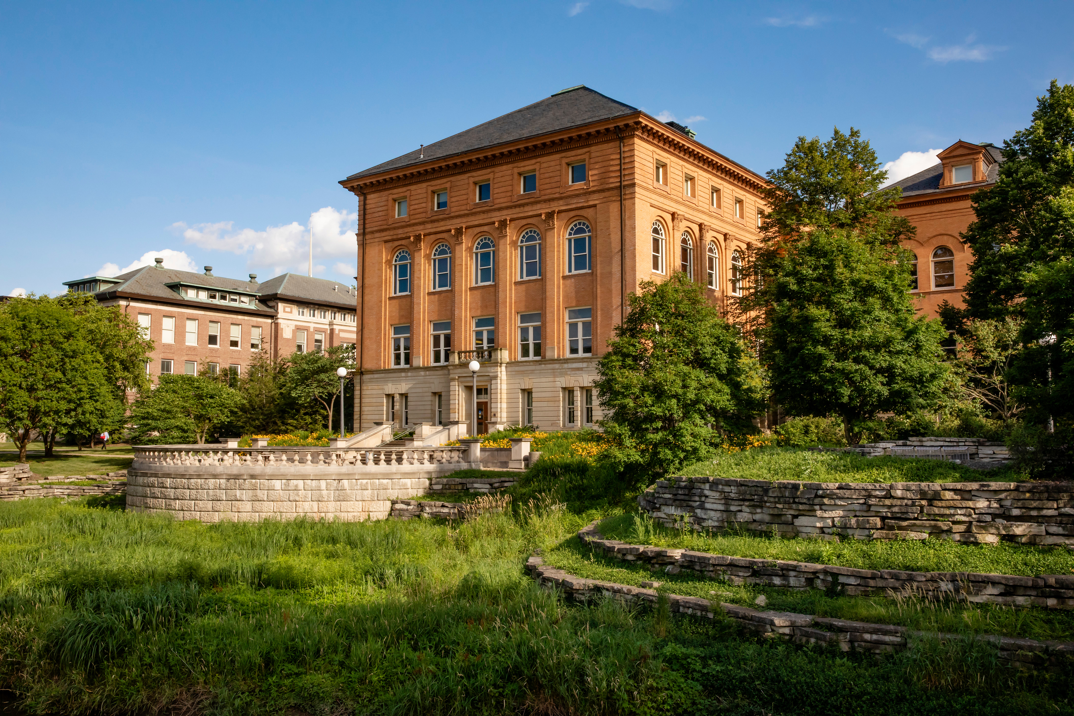 Engineering Hall