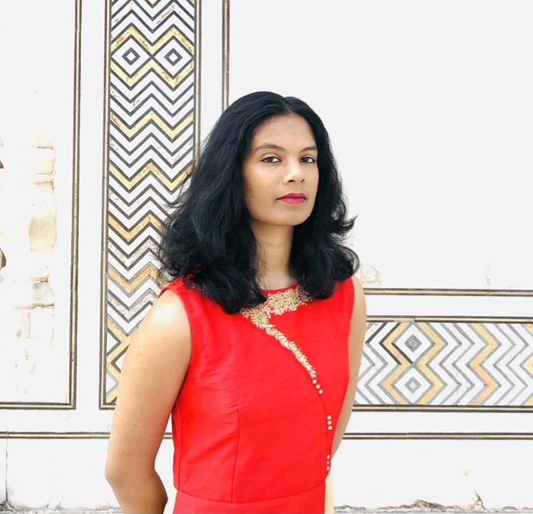 Pallavi Ravada
