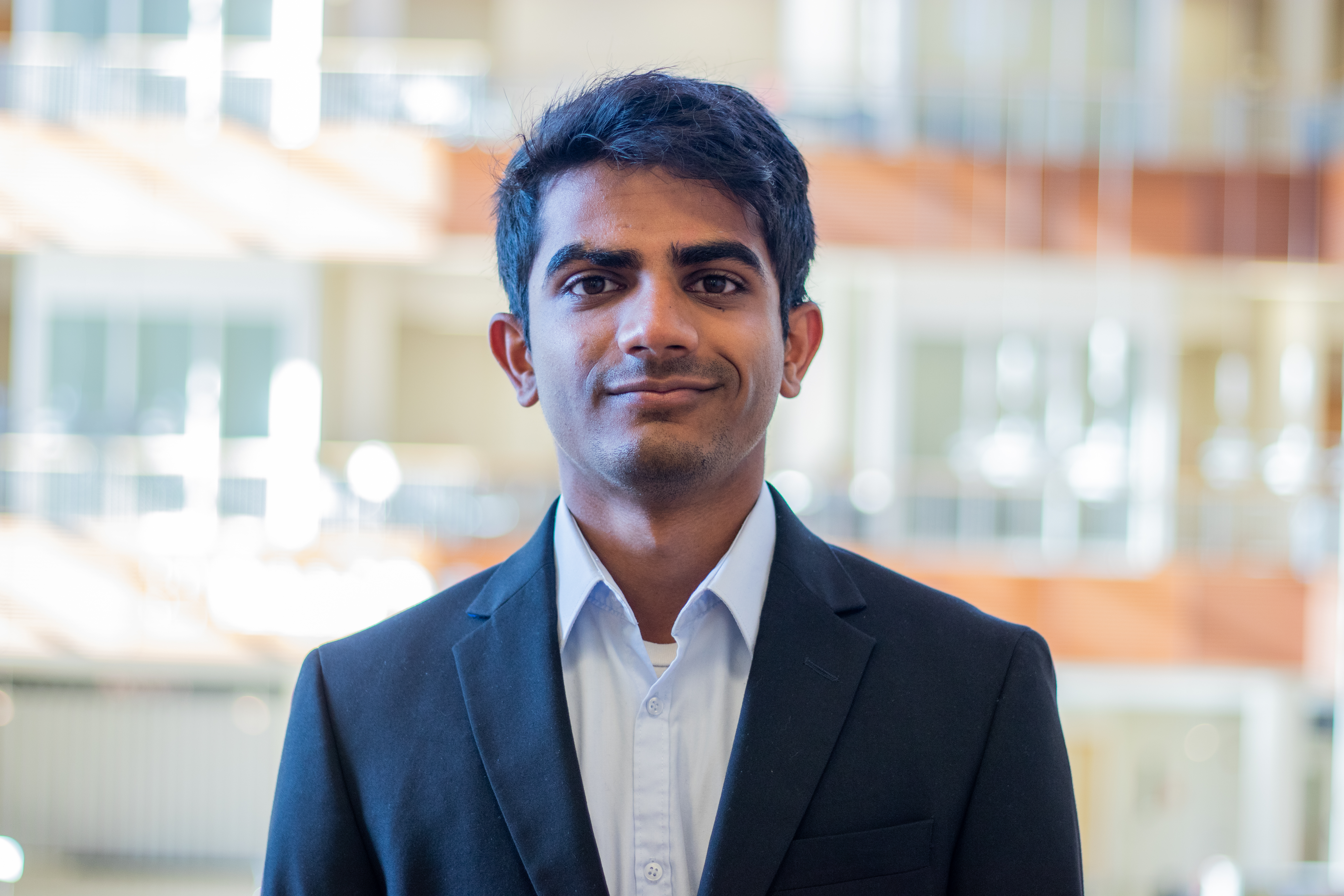 Vrutik Patel