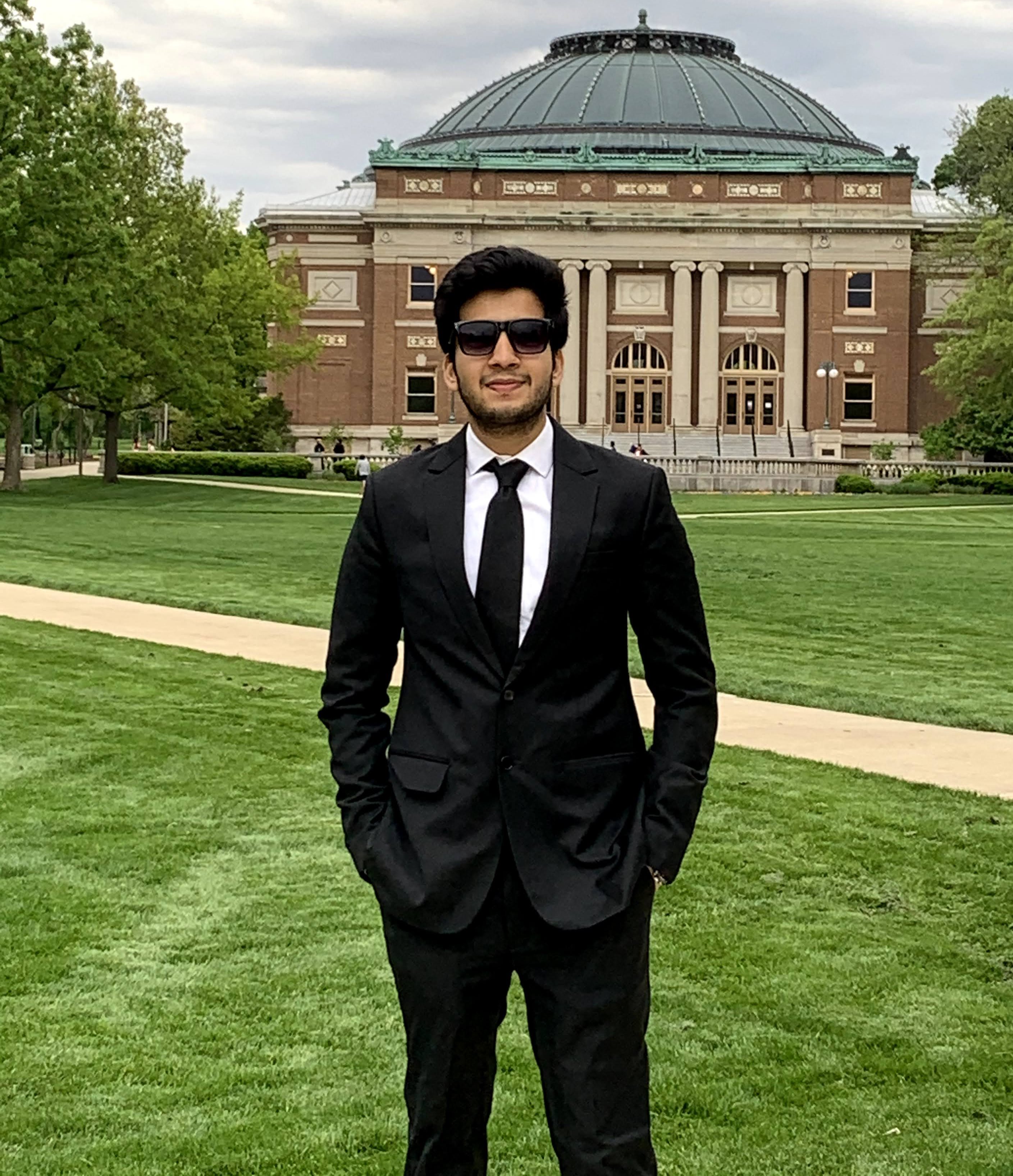 Rahil Barar