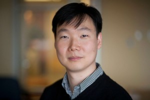 G. EDWARD SUH