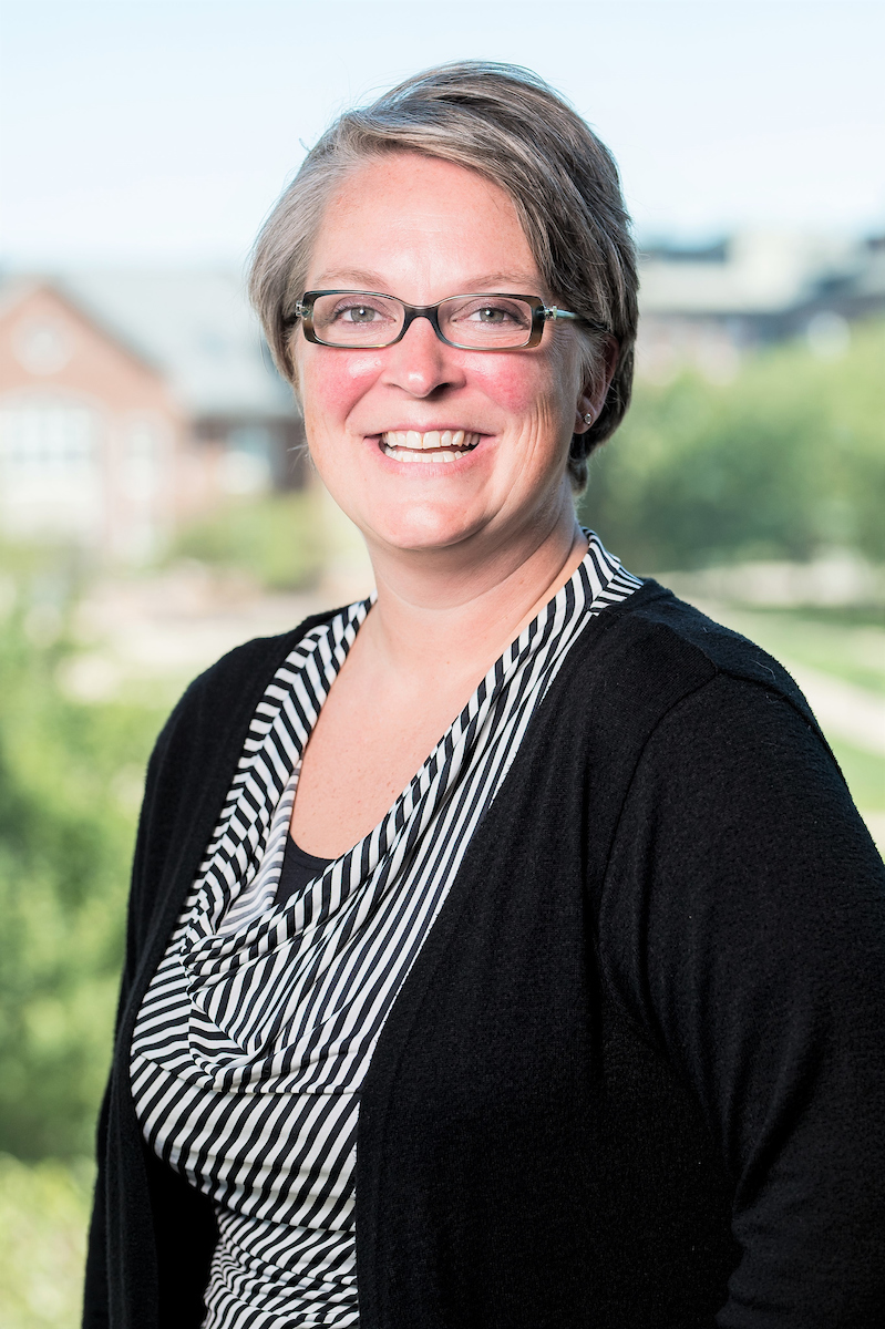 Assistant Dean Kerri Green