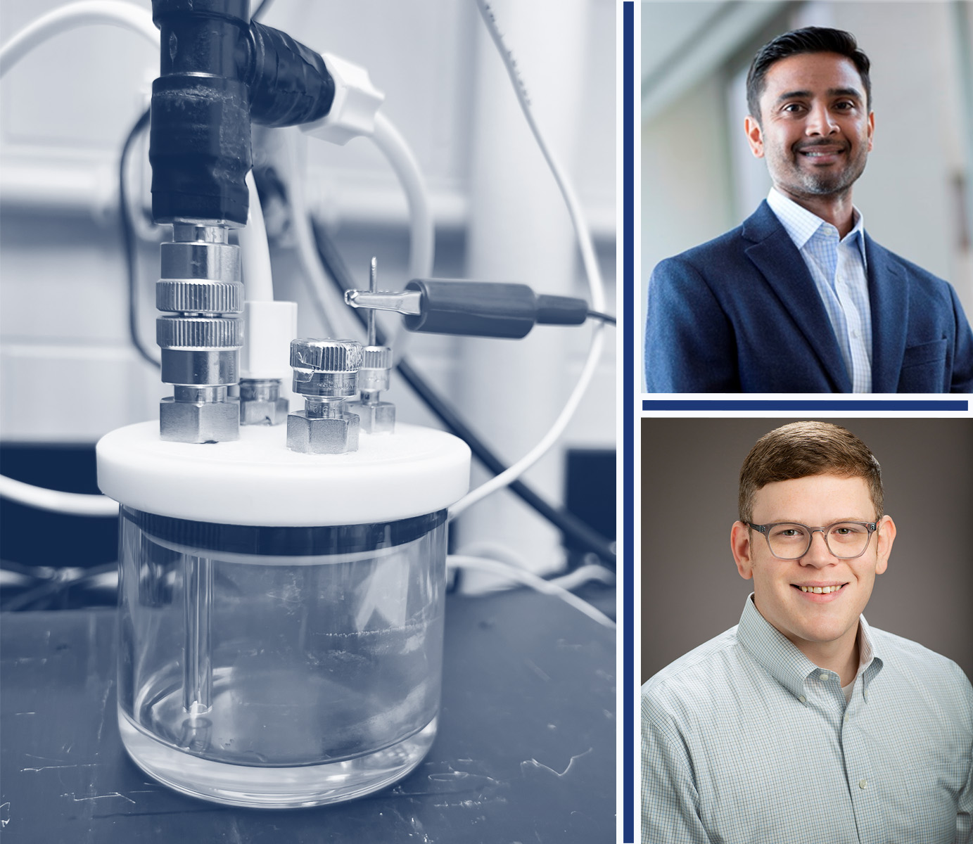 Plasma electrochemistry offers novel way to form organic chemical bonds