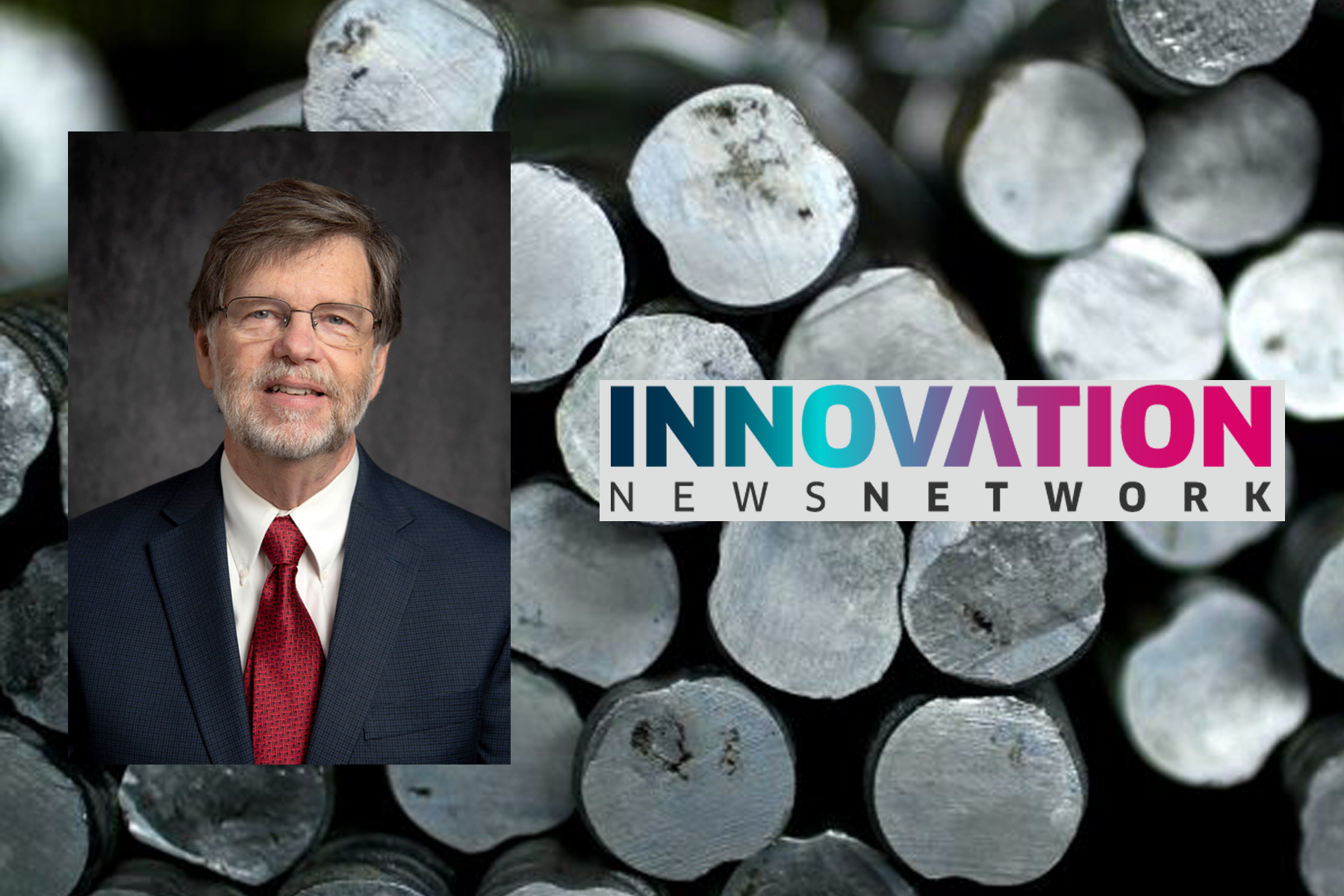 Stubbins details research on irradiated steel