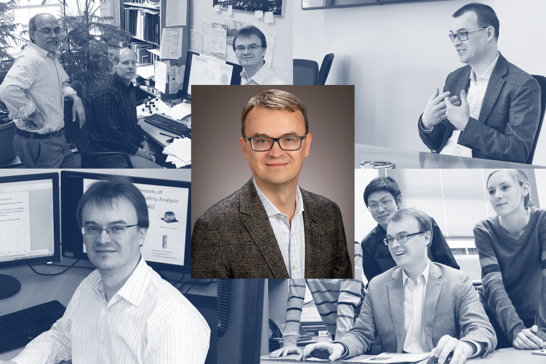 Q & A: Tomasz Kozlowski discusses his promotion to full professor and his NPRE outlook