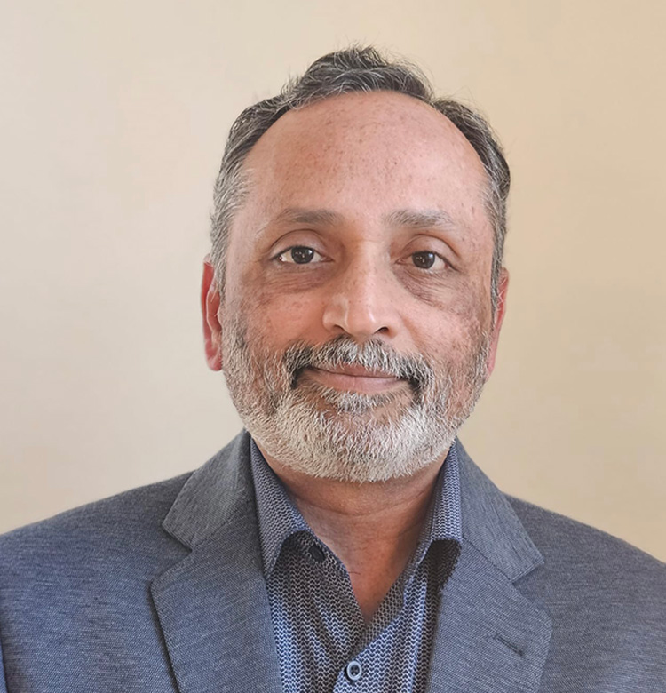 Karthik Balasubramanian