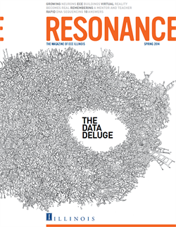 Spring 2014 Resonance Cover