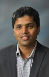 Harshal Mahajan, Ph.D.