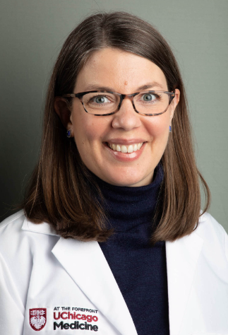 Megan Huisingh-Scheetz, M.D., MPH, AGSF